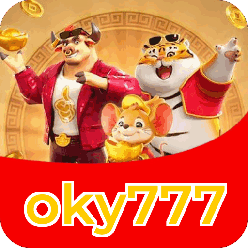 Login rápido no app oky777