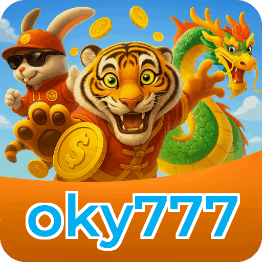oky777 Logo